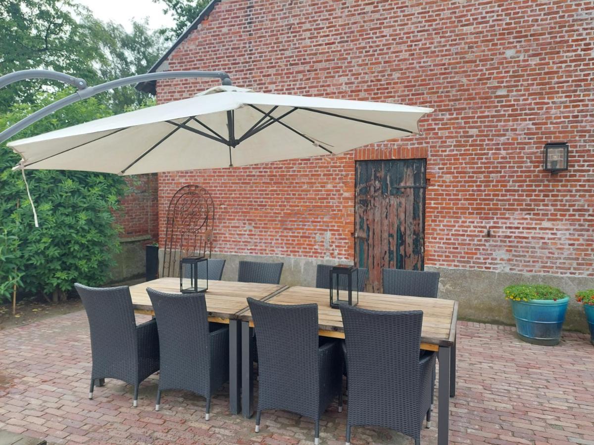 De Beredoezen - Sfeervolle Vakantiewoning In De Gezellige Kempen Retie Exterior foto
